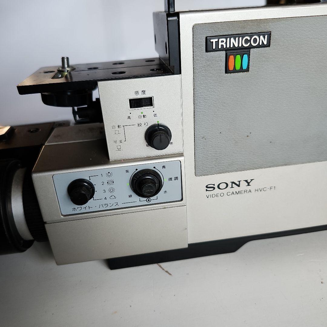 SONY HVC-F1 ビデオカメラ