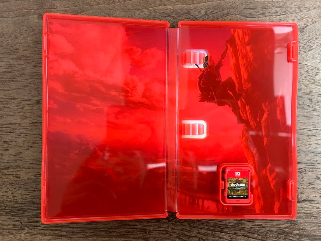 Switch2　ゼルダの伝説 ブレス オブ ザ ワイルド