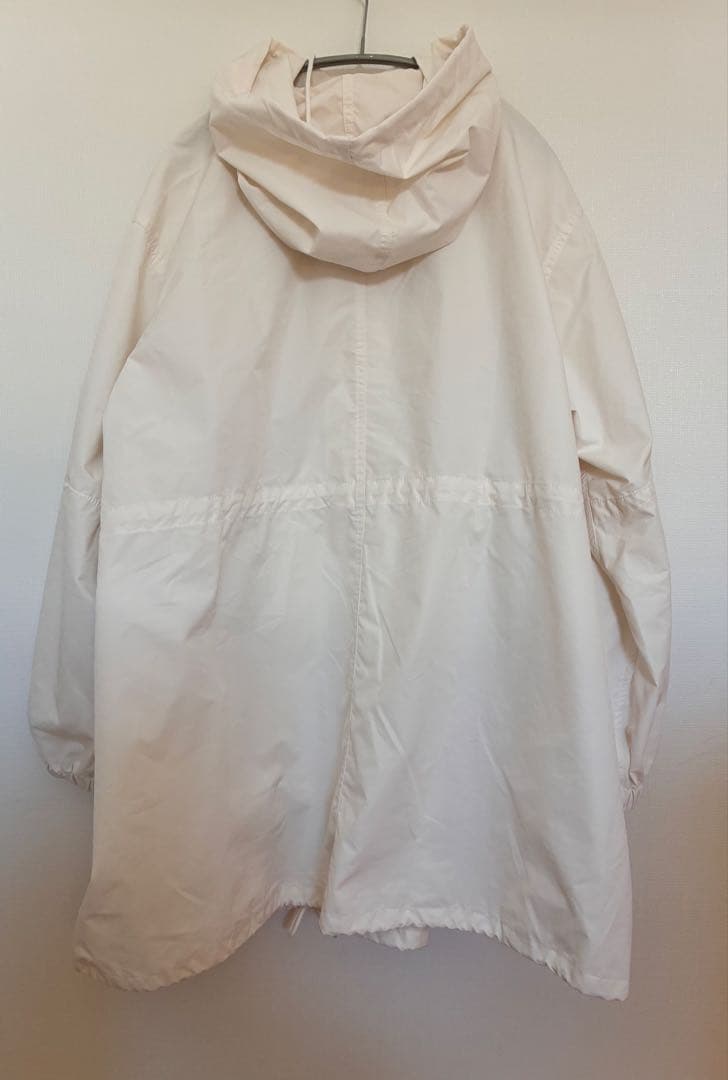 Spick & Span P/Ny 撥水スノーカモパーカーコート 　38