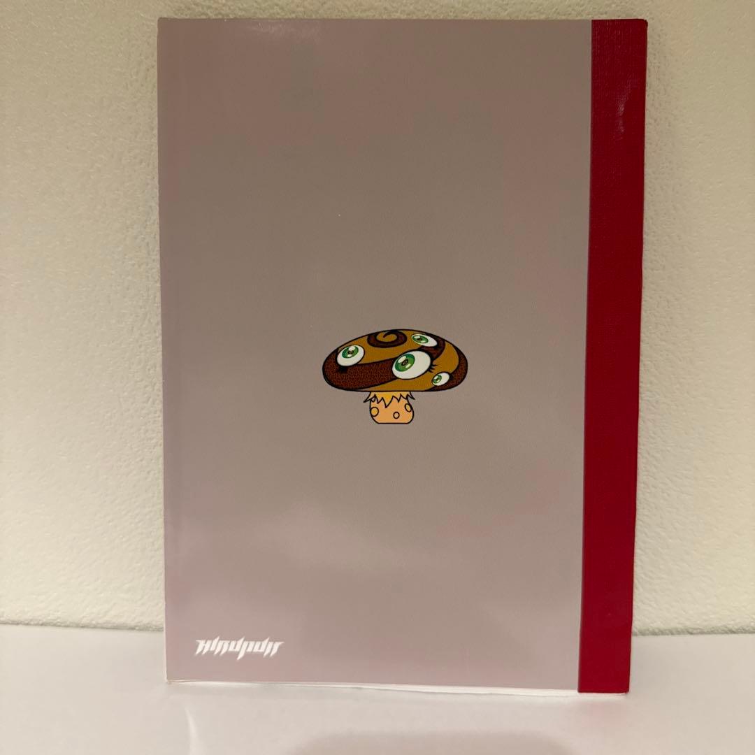 村上隆 1998年 2 展覧会 公式コピー本