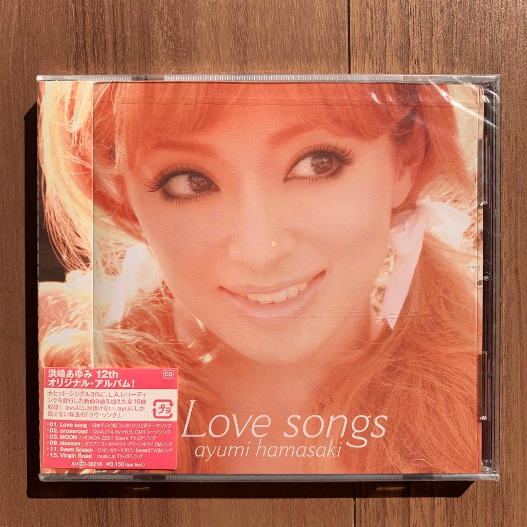 Love songs ③