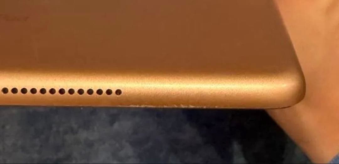 iPad (第8世代) ゴールド 32GB