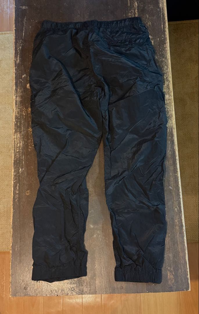 送料込み　stone Nylon lpants