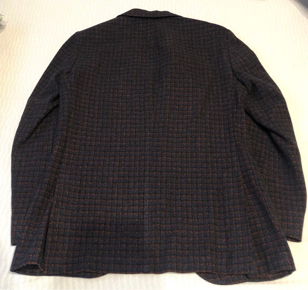 今週限定価格！【美品】 De Petrillo デペトリロ ジャケット 44