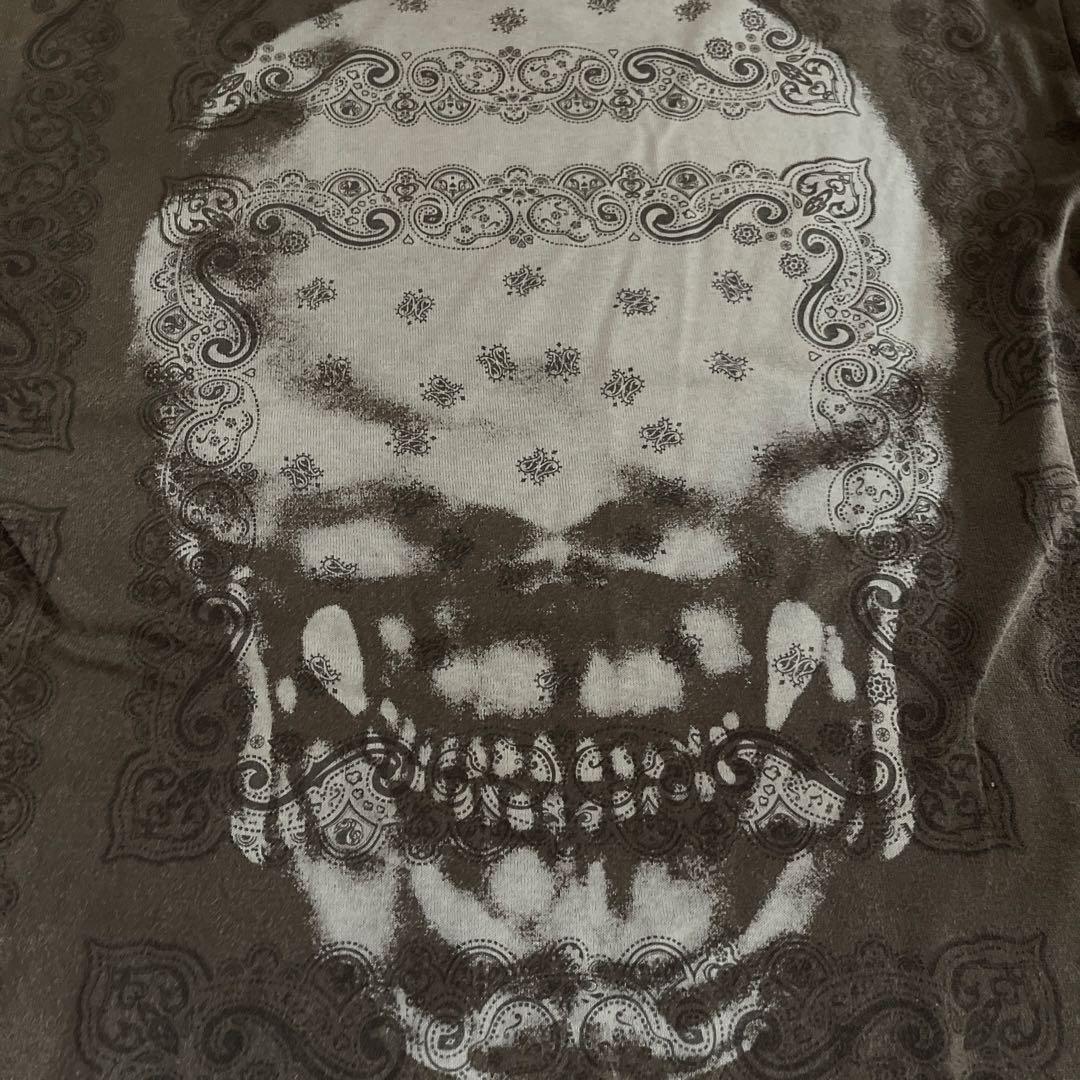 ナンバーナインスカルＴ