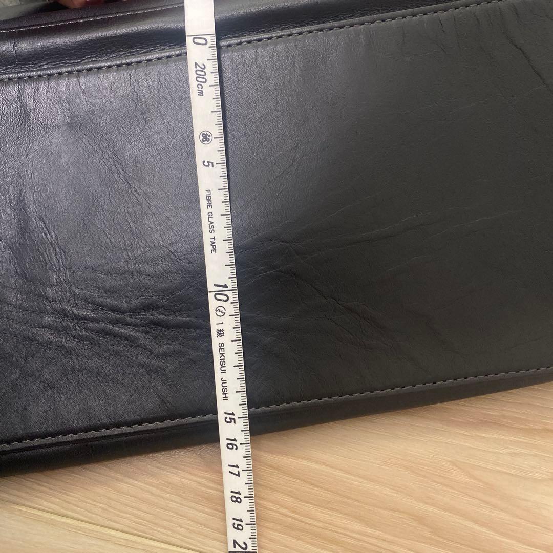 PORTER CERVINO レザーバッグ　ボストンバッグ　高級感