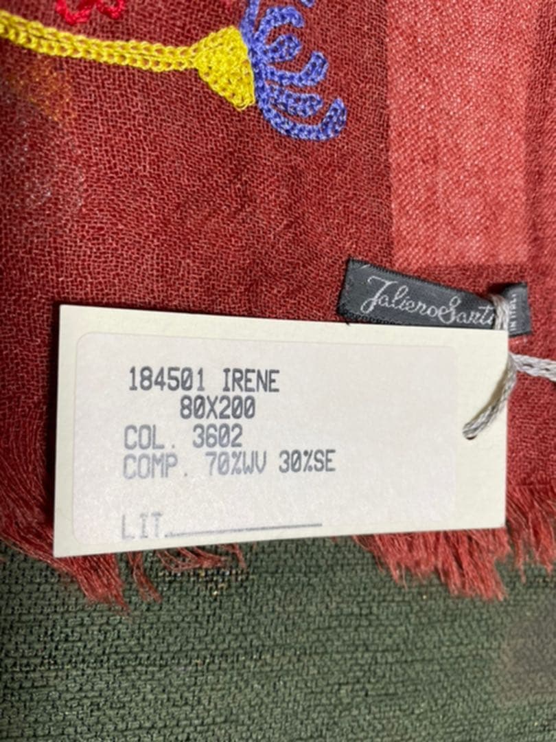 falierosarti 新品！タグ付き！
