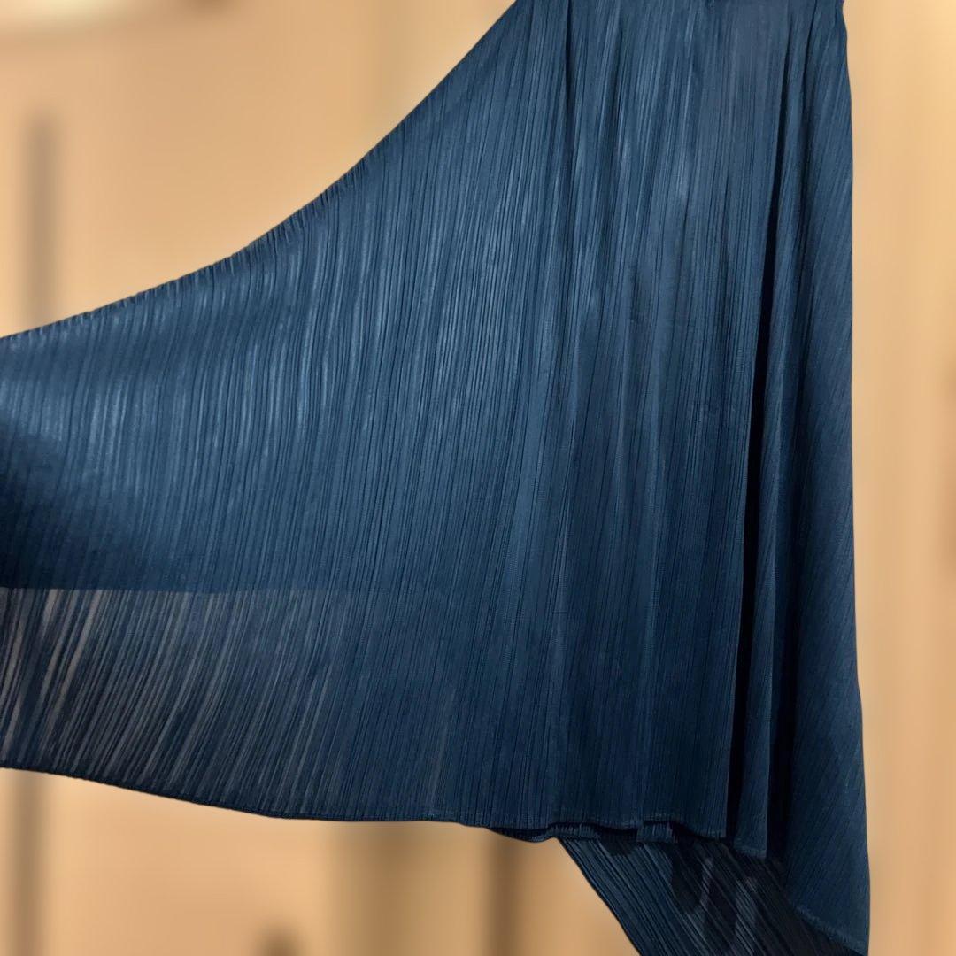 【美品】PLEATS PLEASE ロングスカート サイズ3