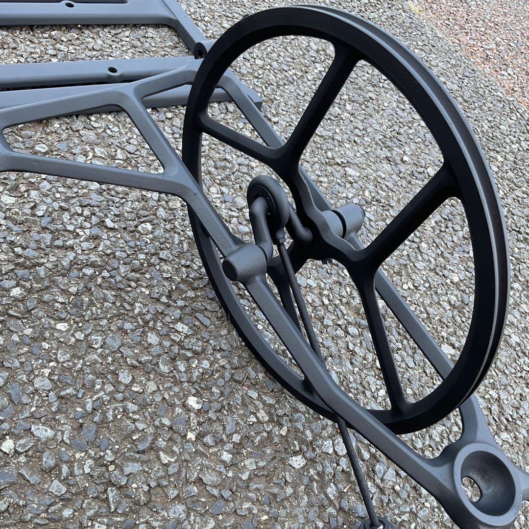『分解リペイント仕上げ完了』PRINCE　足踏みミシン　ガーデンシェッド⭕