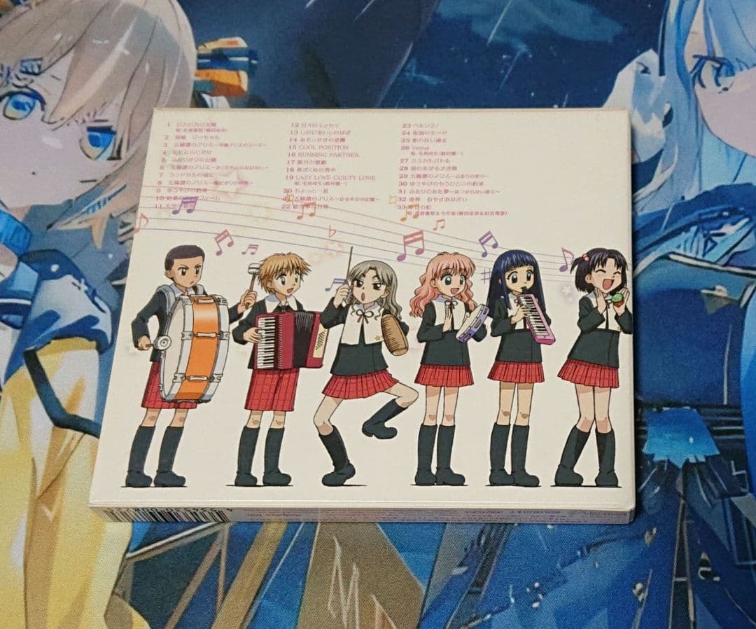 「学園アリス」オリジナル・サウンドトラック