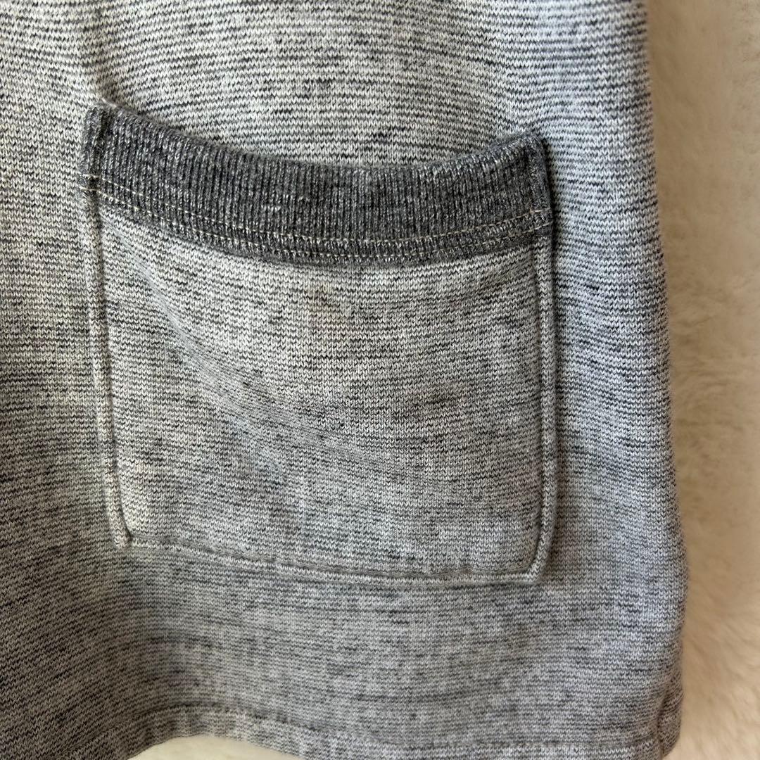 タナベメリヤス コットンベストJackman ジャックマン　 L