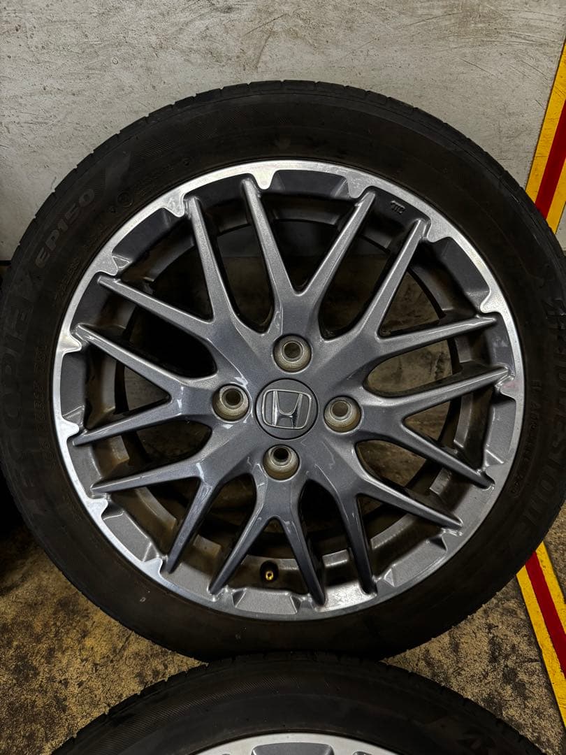 NBOX 純正ホイール　 15インチ　165/55r15 JF5