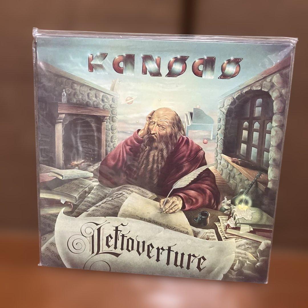 KANSAS カンサス 限定盤　レコード　３枚セット