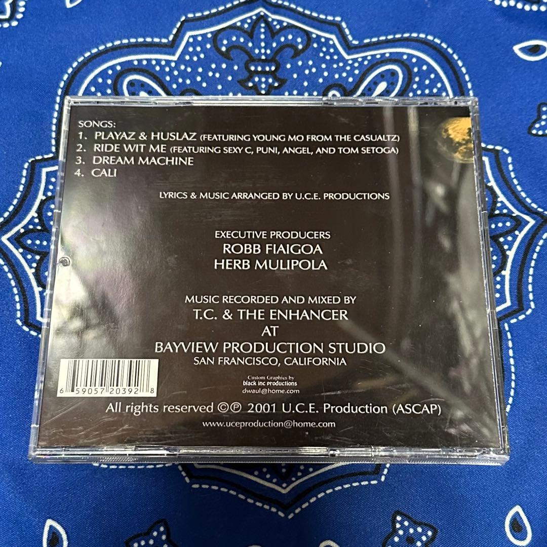 洋楽 Uce Duce / Maxi Single G-RAP G-FUNK RAP