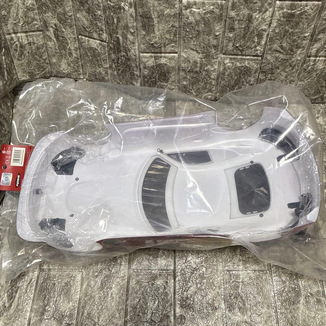 京商 1/10 2020メルセデスAMG GT3デコレーションボディセット