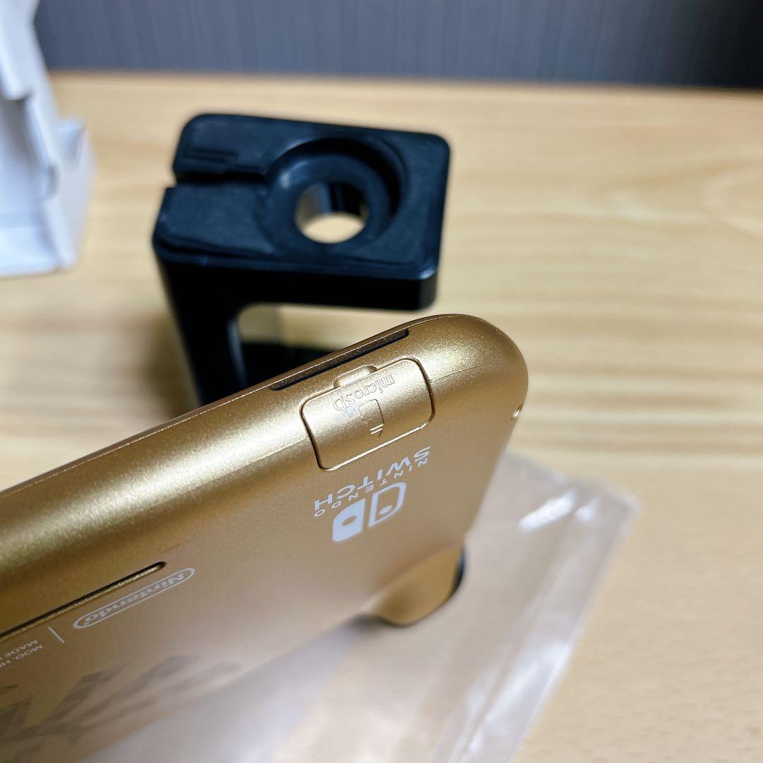 ★美品★ Nintendo Switch Lite ハイラルエディション