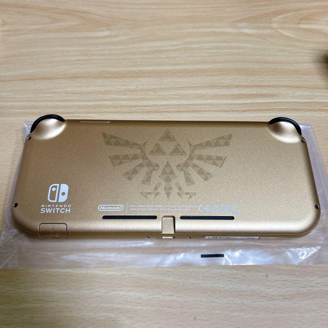 ★美品★ Nintendo Switch Lite ハイラルエディション