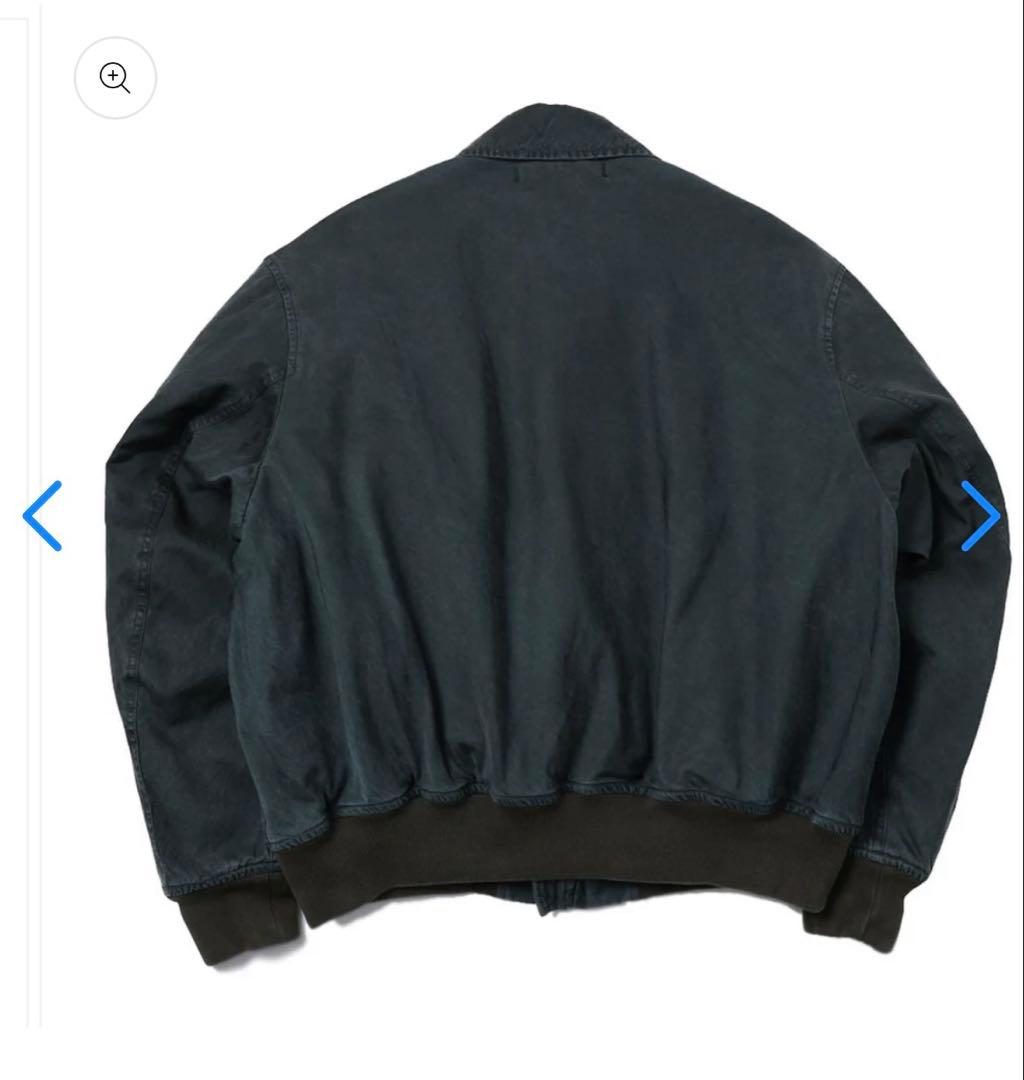 ジャケット・アウター 26ss Vintage Silk CWU-45 Flight Jacket