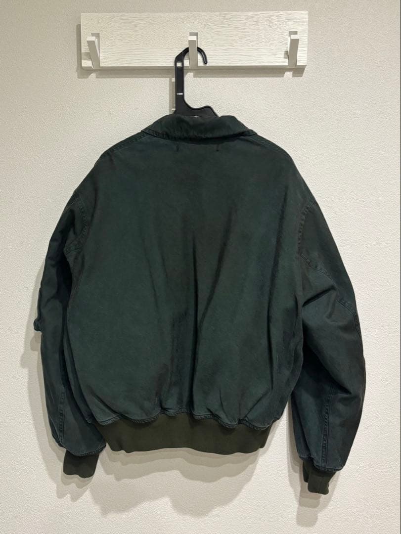 ジャケット・アウター 26ss Vintage Silk CWU-45 Flight Jacket