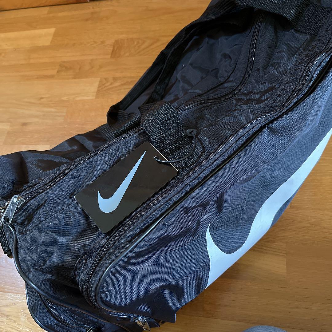 NIKE ナイキ　スポーツ　ボストンバッグ美品