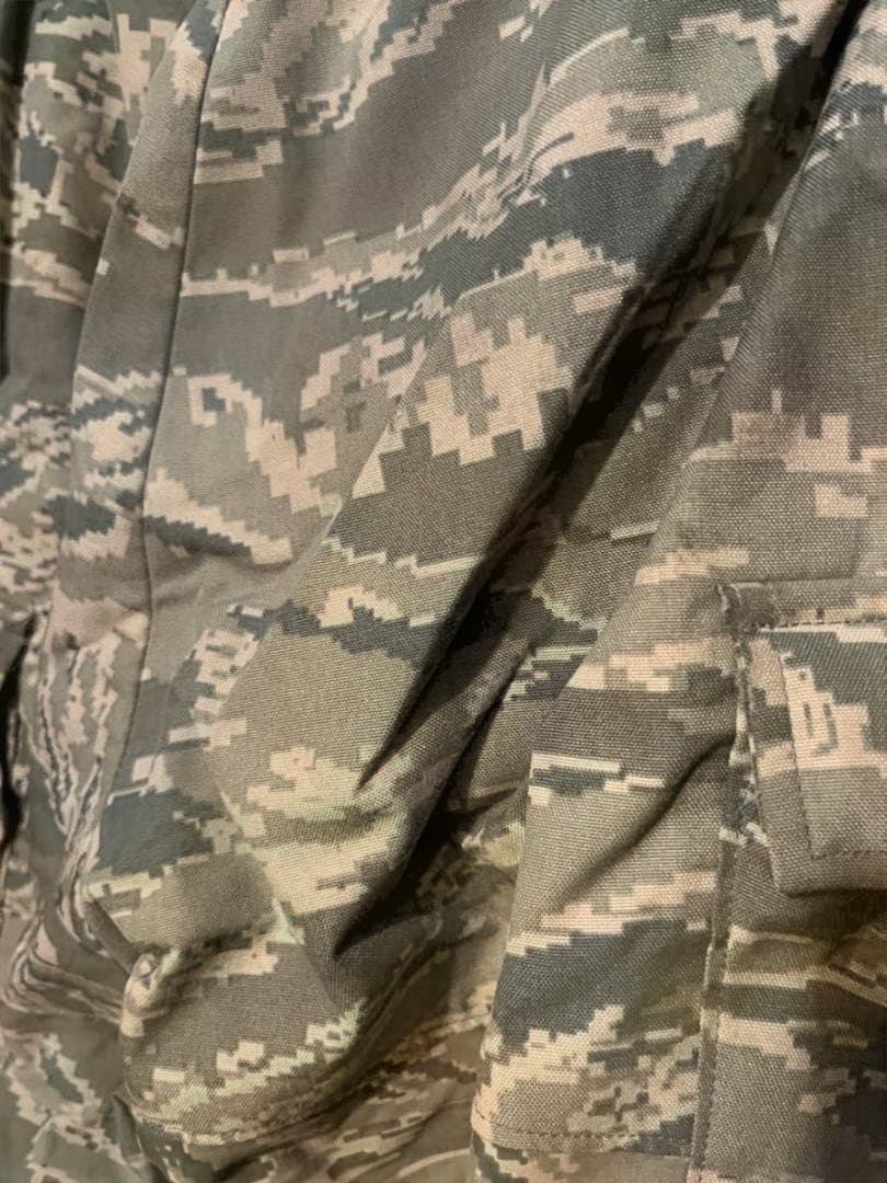 米軍実物 ECWCS GORE-TEX パンツ迷彩