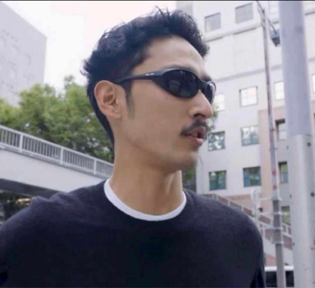 OAKLEY EyeJacket Redux 上杉柊平 着用モデル
