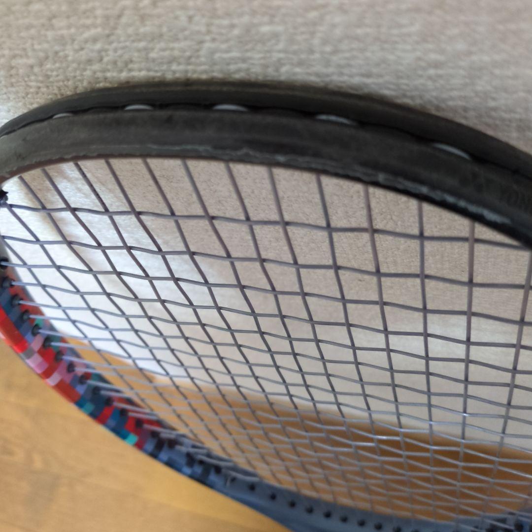 YONEX VCORE 98 グリップ2