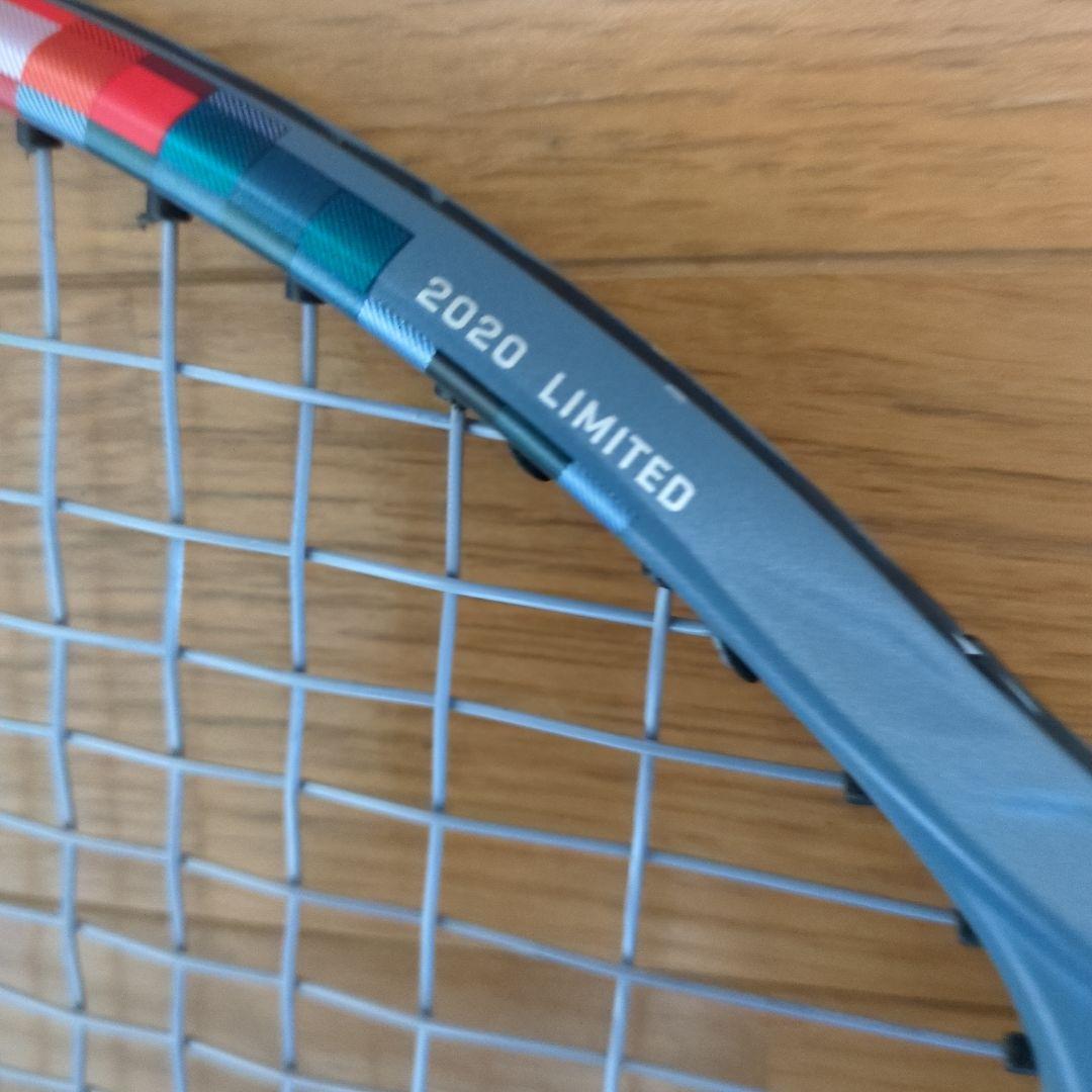 YONEX VCORE 98 グリップ2