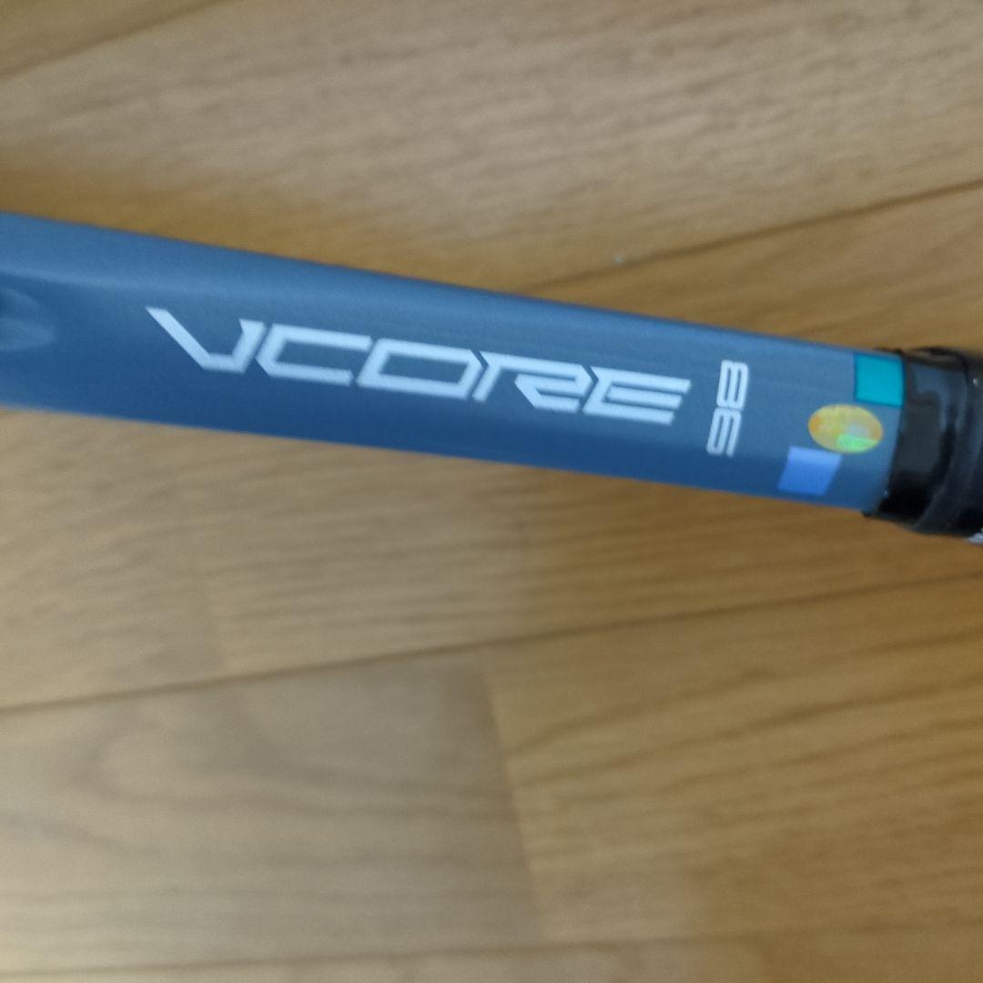 YONEX VCORE 98 グリップ2