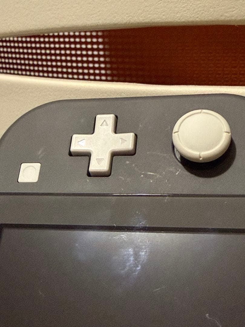 Nintendo Switch Light グレー 本体 あつまれどうぶつの森
