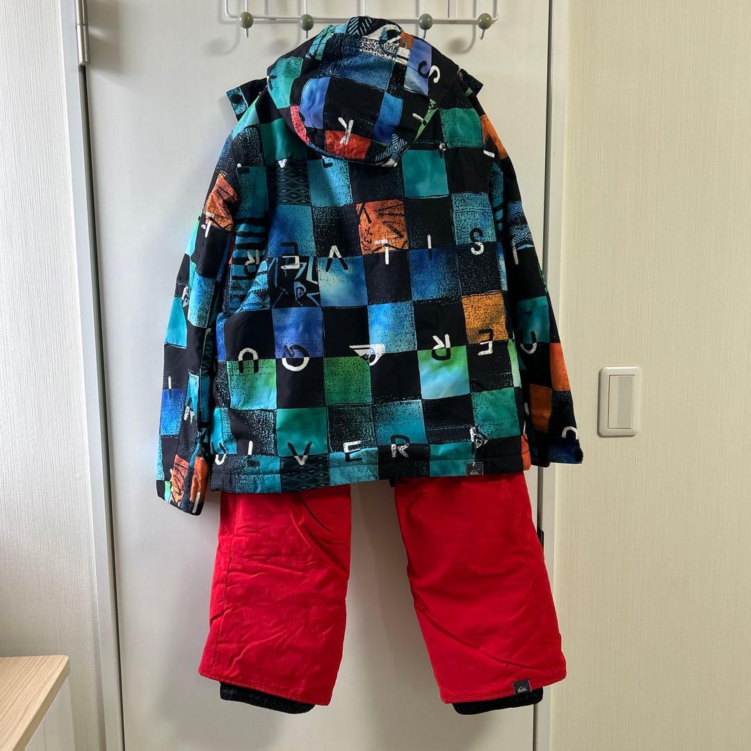 Quiksilver スノーボードウェア 子ども用