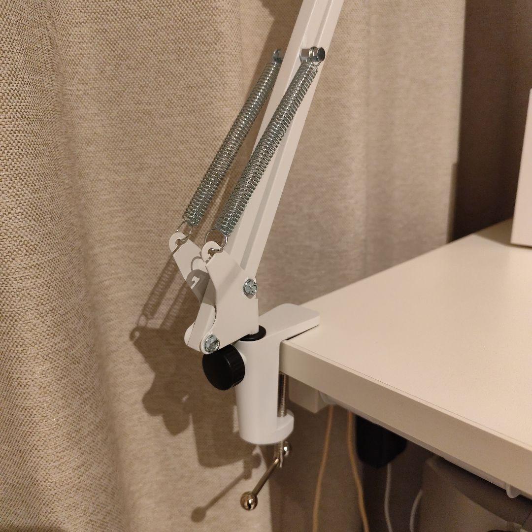 FIFINE K688CTW マイクアーム付き