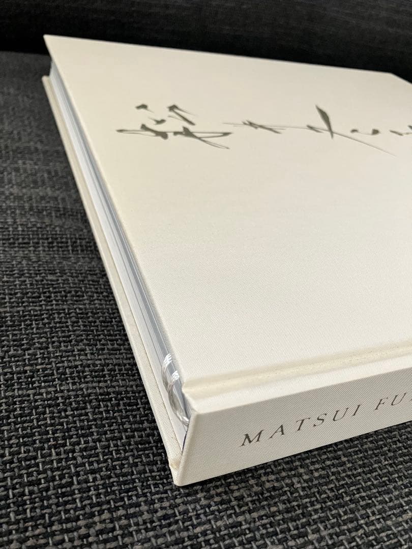【絶版本】 松井冬子 画集 豪華特装版サイン入り MATSUI FUYUKO