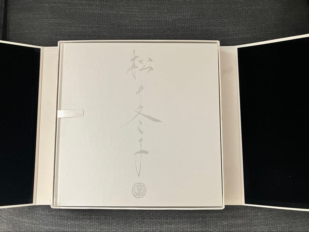 【絶版本】 松井冬子 画集 豪華特装版サイン入り MATSUI FUYUKO