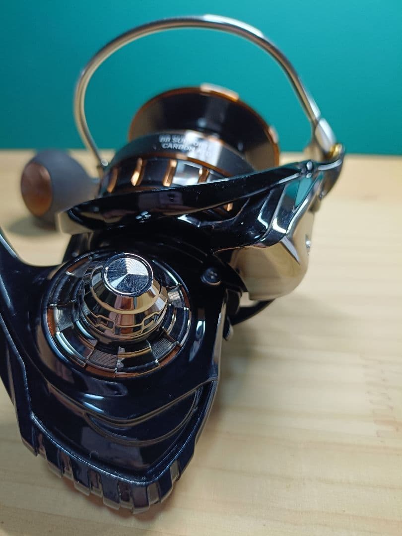 DAIWA BG AIRBAIL 4000 スピニングリール海外モデル