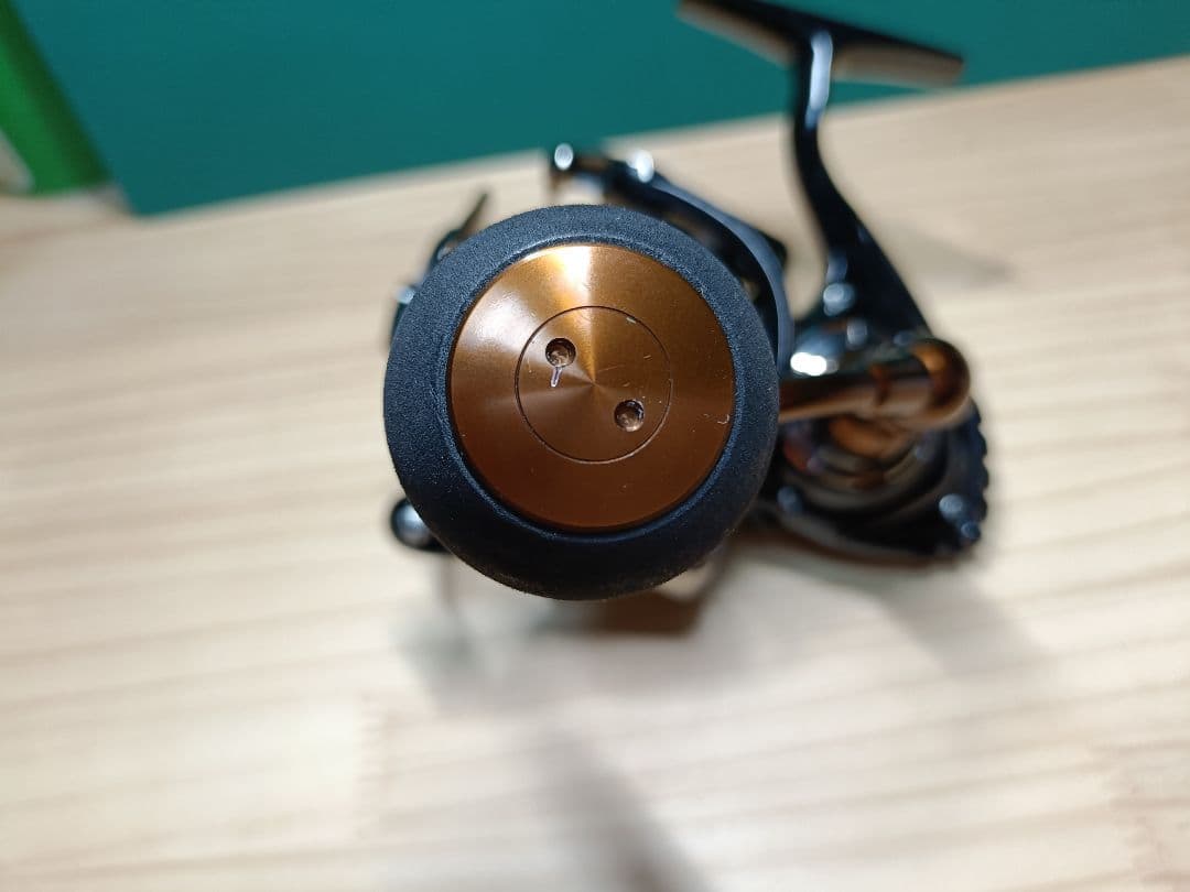 DAIWA BG AIRBAIL 4000 スピニングリール海外モデル