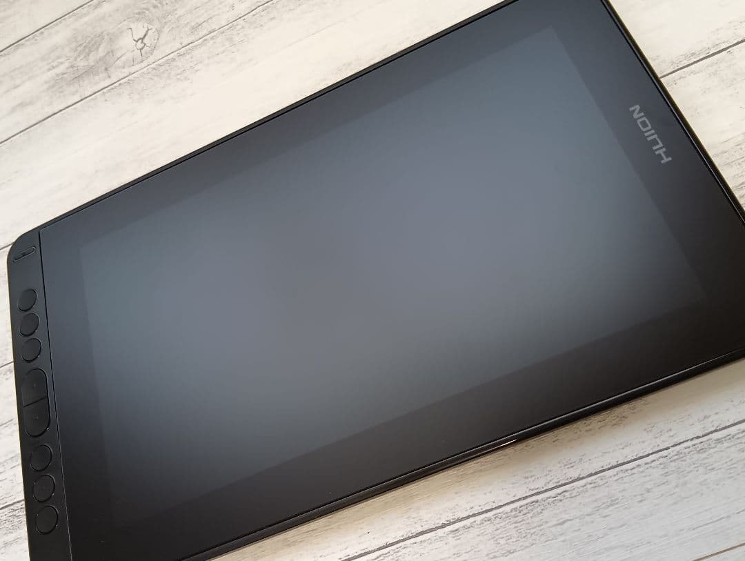 HUION KAMVAS 12 液晶ペンタブレット本体＋スタンド