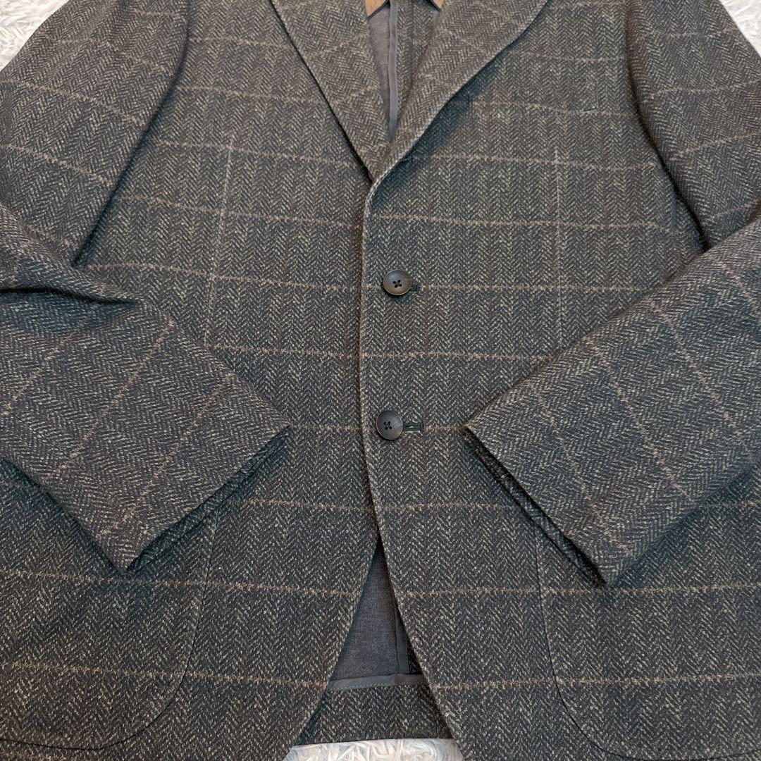 ◇EUSEBIO エウセビオ テーラードジャケット サイズ AB6 XL