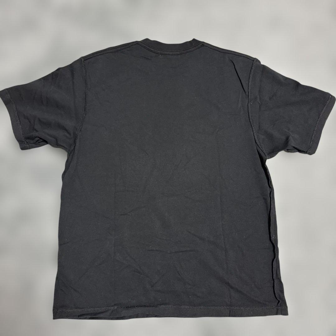【人気】A BATHING APE I LOVE BAPE 黒 Tシャツ