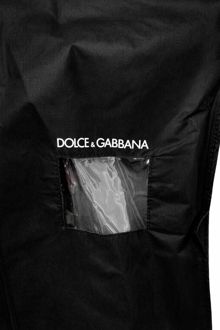新品タグ付 DOLCE&GABBANA ジャケット アイボリー テーラード ⑨
