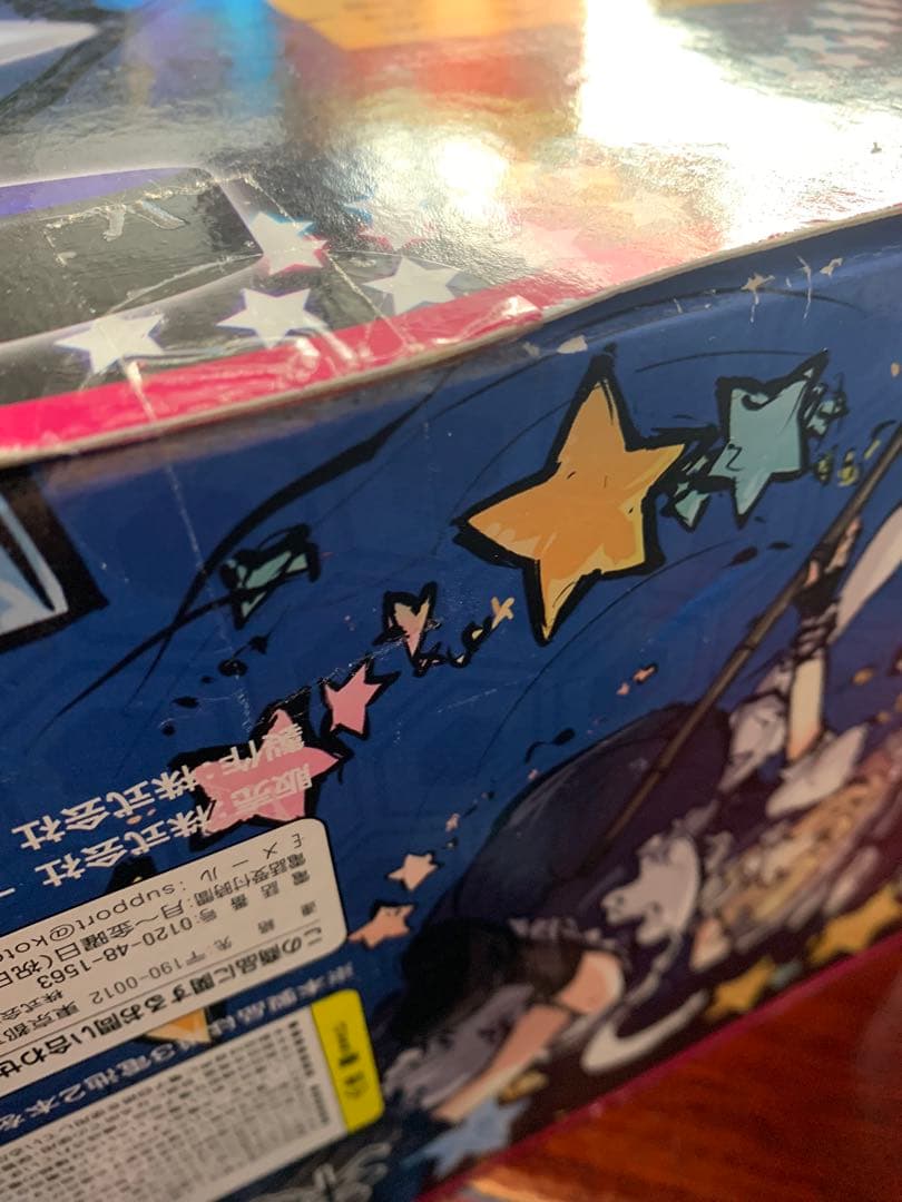 し*う様 東方儚月抄 霧雨魔理沙 Rev.TOKIAME フィギュア