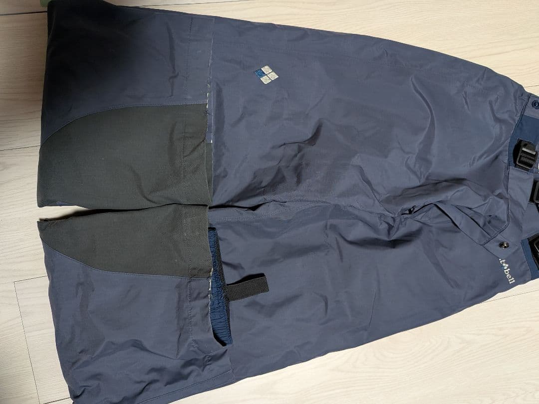 mont-bell子供用スキーウエア140cm