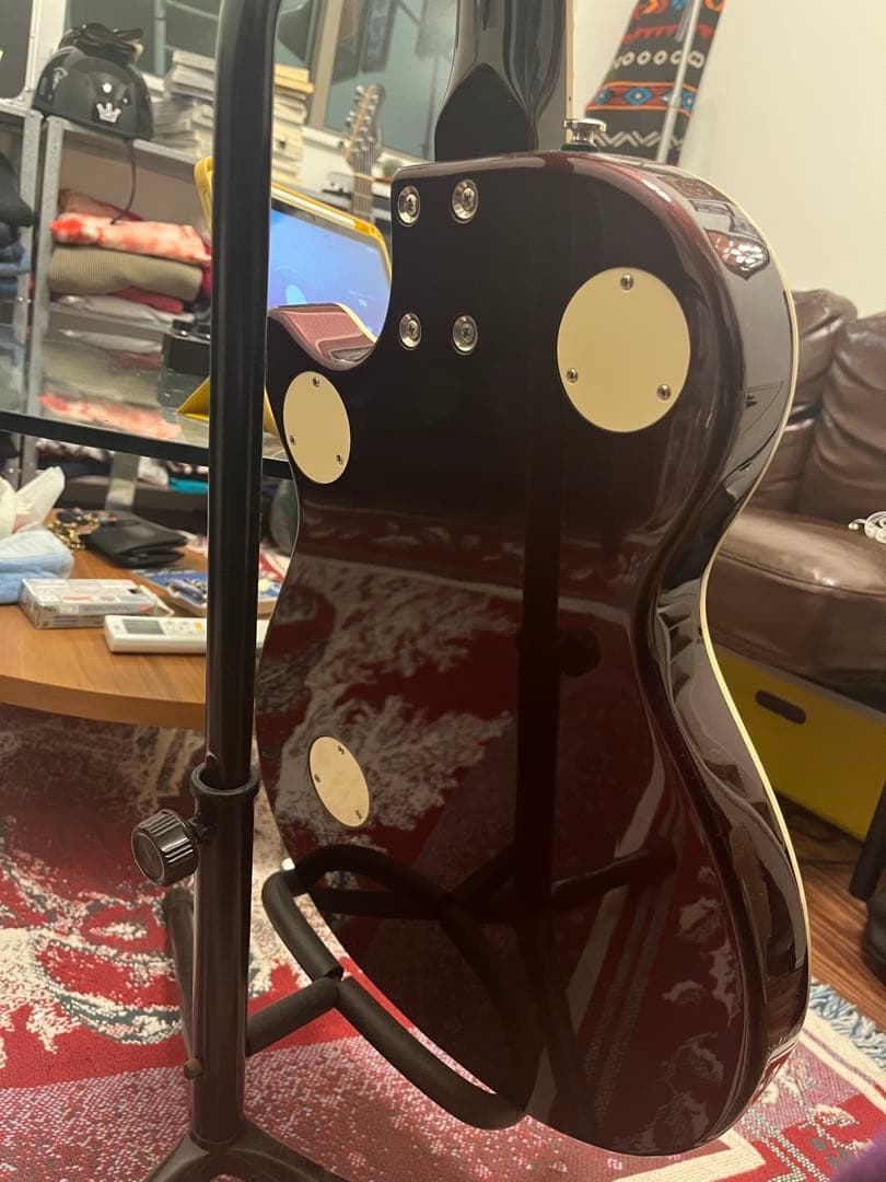 GRETSCH エレキギター ワインレッド グレッチ
