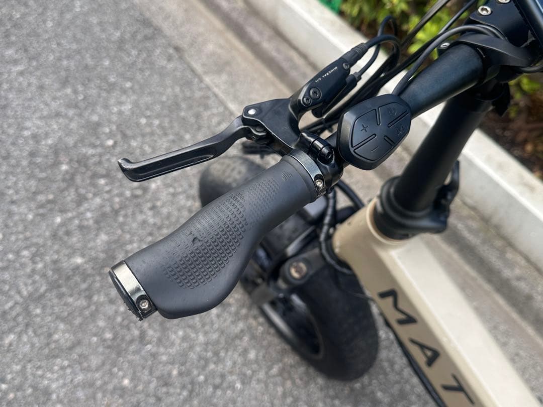 MATE X250 電動 自転車 デザートストーム