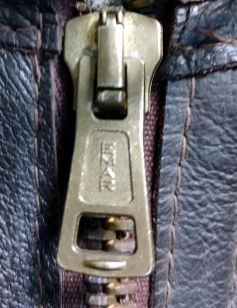 専用ビンテージ MADE IN USA NEWZEALAND ムートンジャケット
