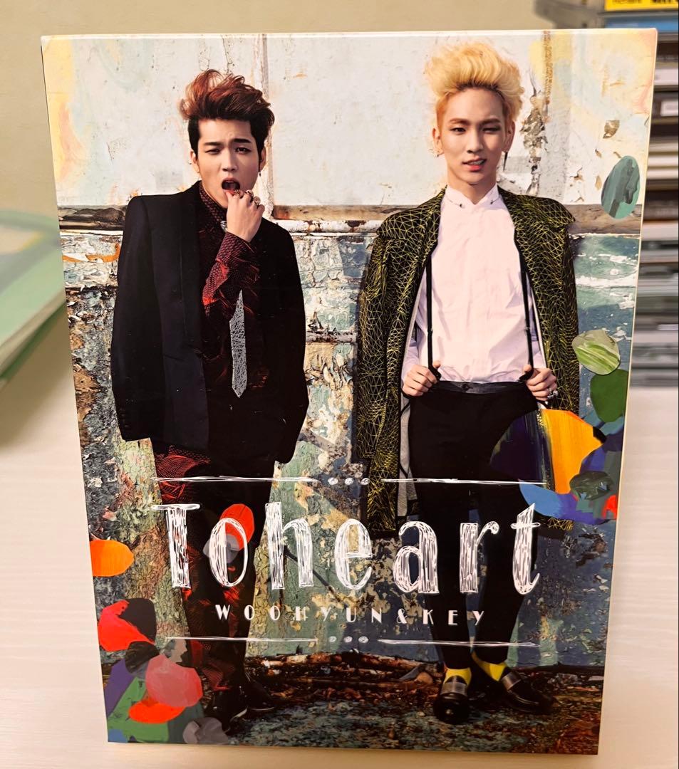 shinee アルバム　12枚セット
