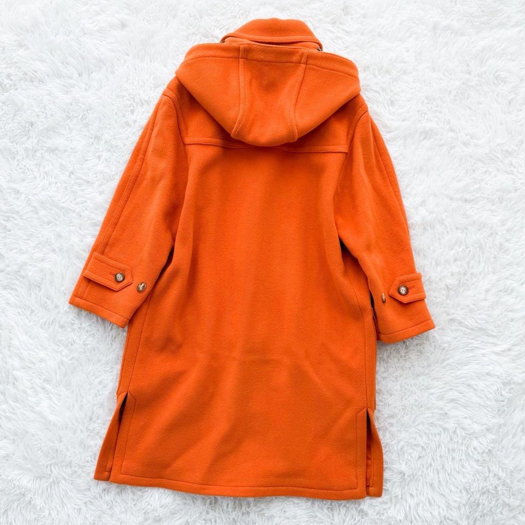HERMES 伝説の名作 90’s ヴィンテージダッフルコート 藤原ヒロシ着用