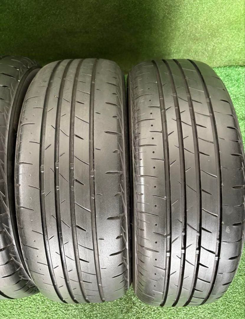 F22-BRIDGESTONE PLAYZ 205/55R17 4本セット