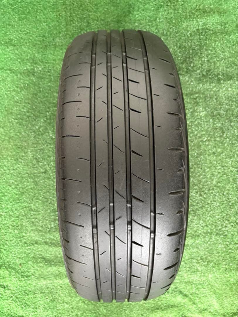 F22-BRIDGESTONE PLAYZ 205/55R17 4本セット