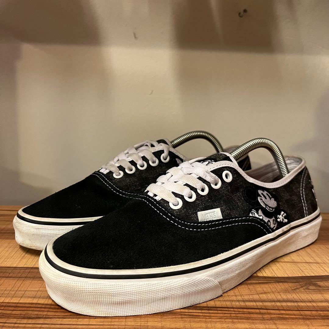 靴 Disney x Vans '100th Anniversary'